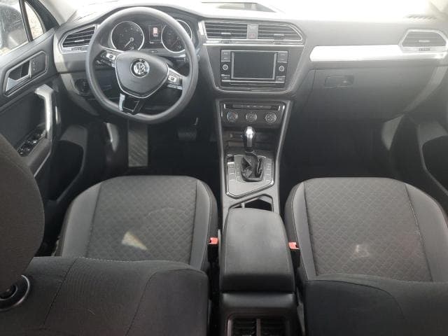 2019 VOLKSWAGEN TIGUAN S 8
