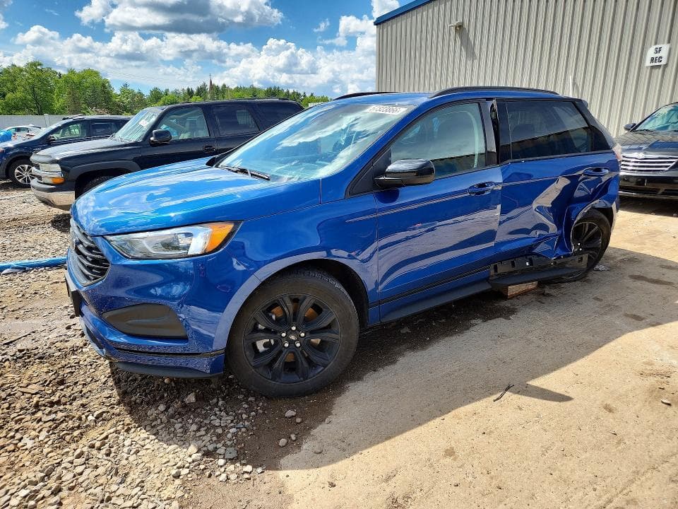 2022 FORD EDGE SE 1