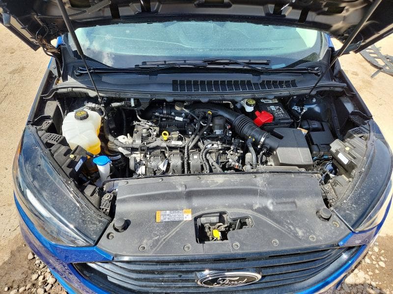 2022 FORD EDGE SE 12