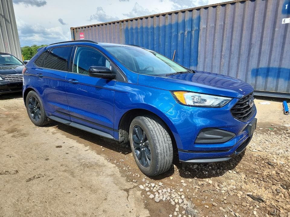 2022 FORD EDGE SE 4