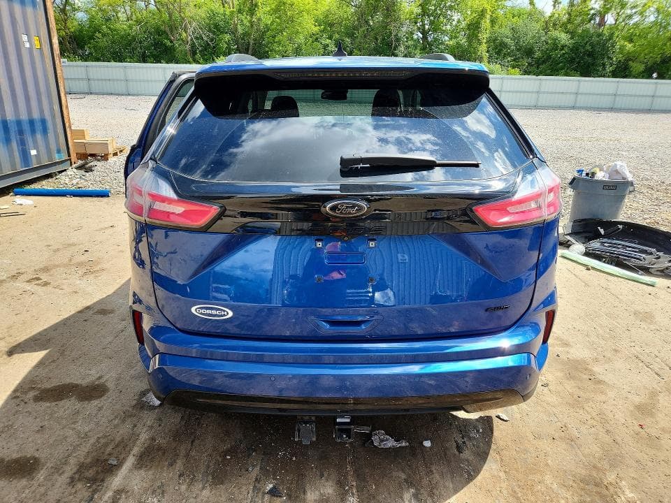 2022 FORD EDGE SE 6