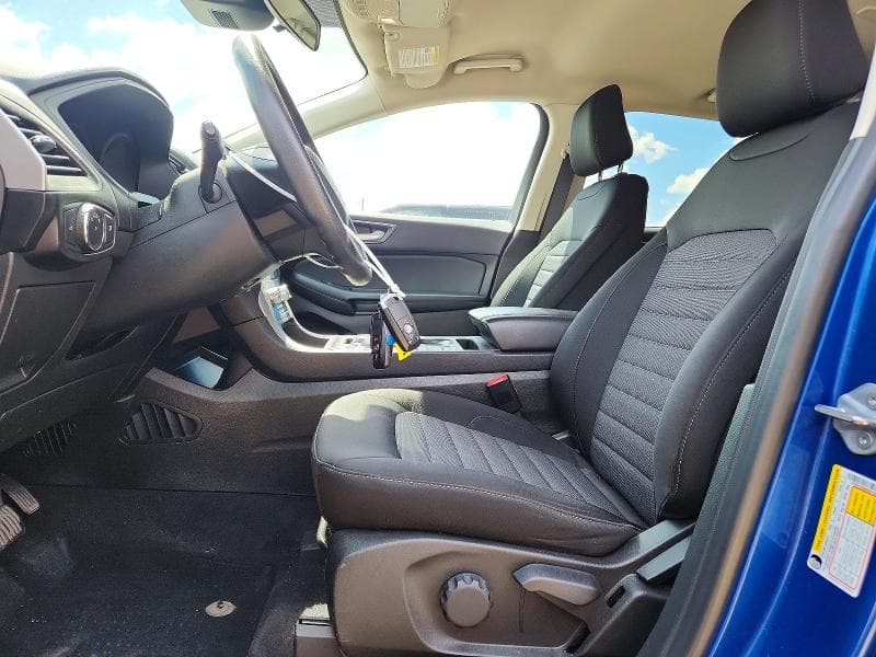 2022 FORD EDGE SE 7