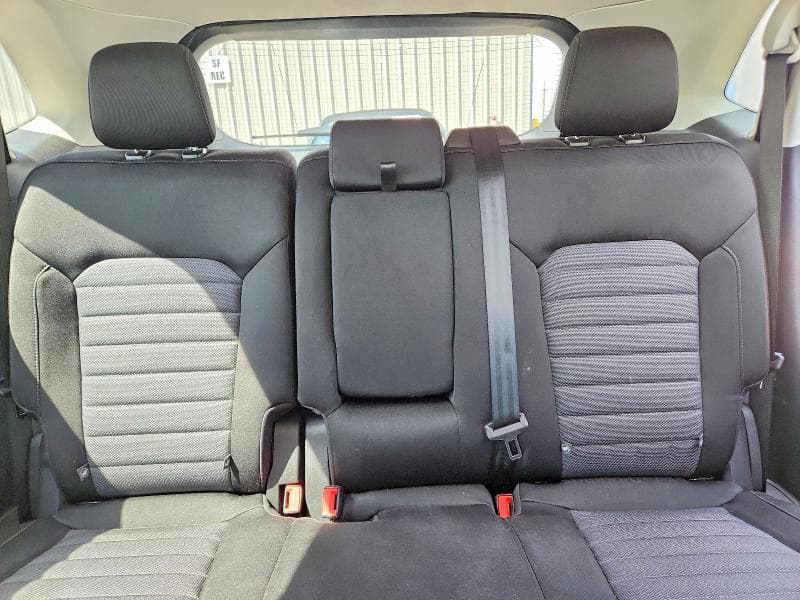 2022 FORD EDGE SE 10