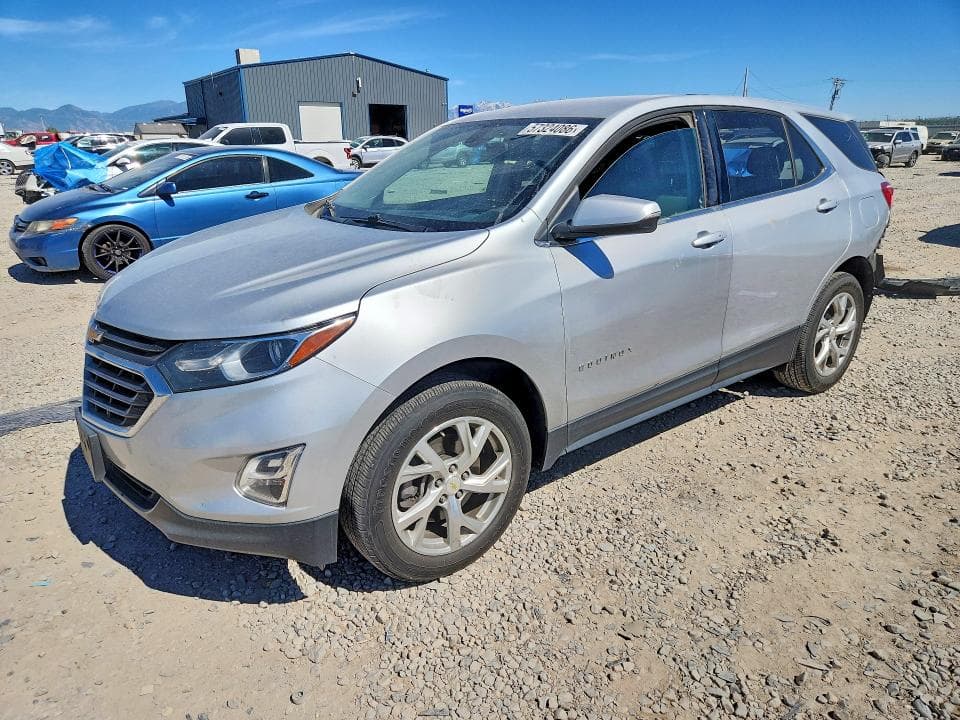 2018 CHEVROLET EQUINOX LT - 1