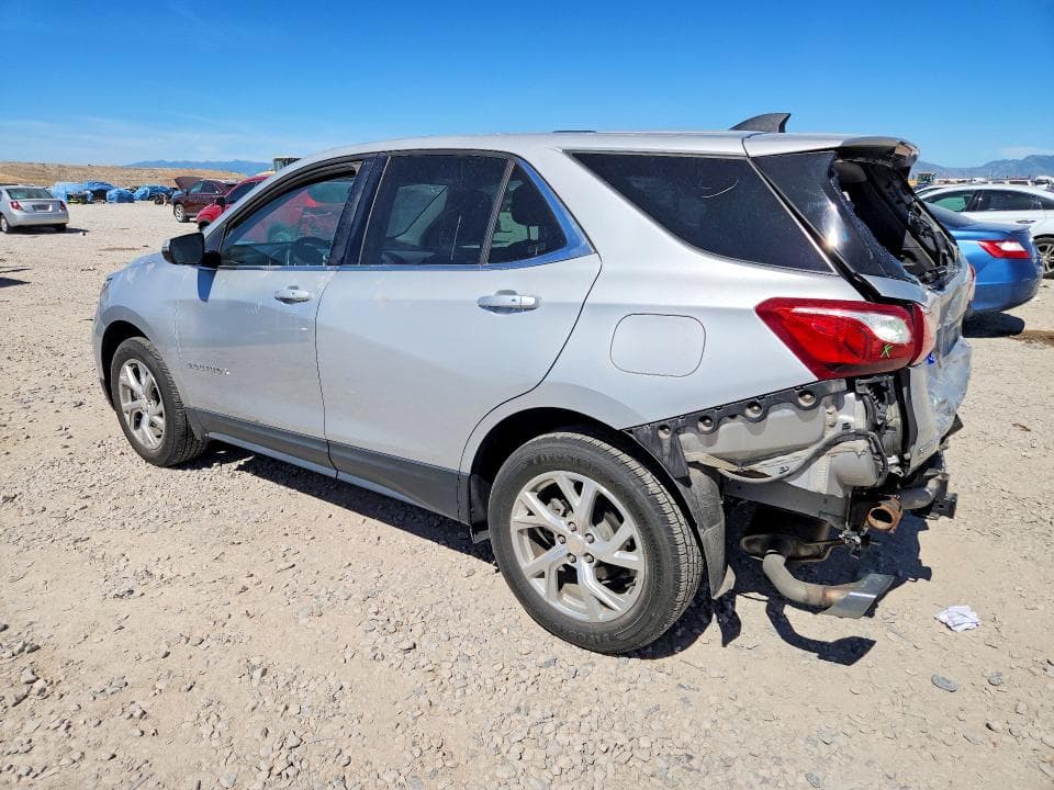 2018 CHEVROLET EQUINOX LT 2