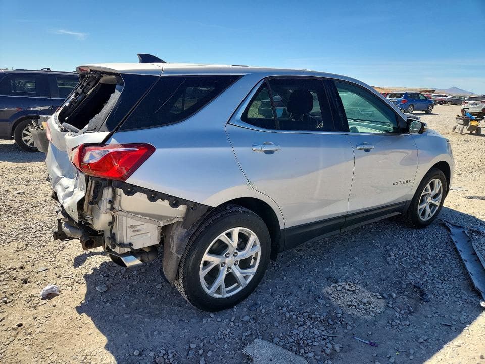 2018 CHEVROLET EQUINOX LT 3
