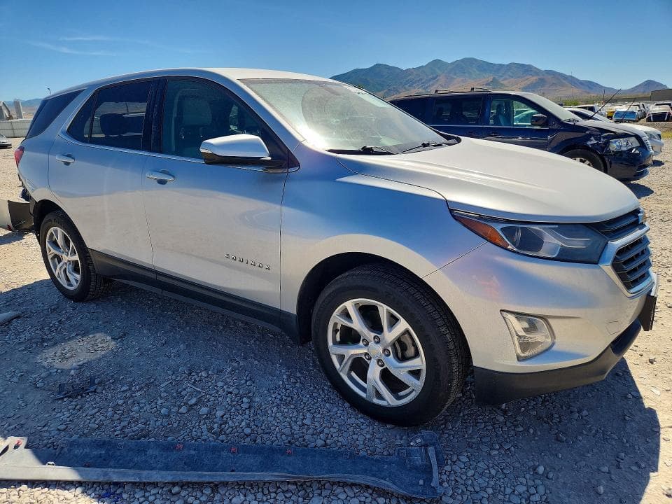 2018 CHEVROLET EQUINOX LT 4