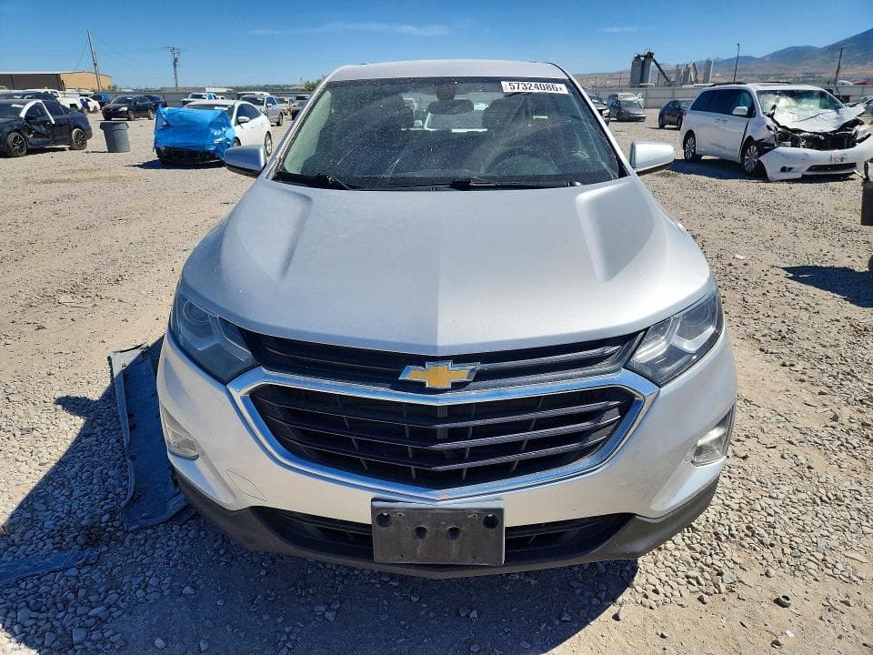 2018 CHEVROLET EQUINOX LT 5