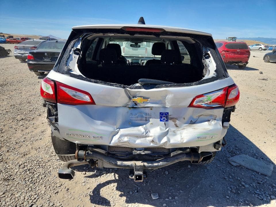 2018 CHEVROLET EQUINOX LT 6