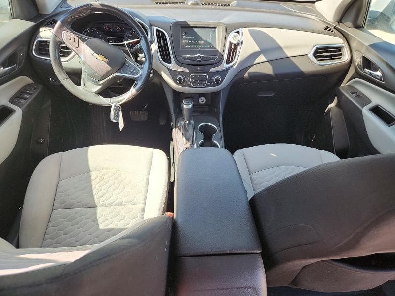 2018 CHEVROLET EQUINOX LT 8