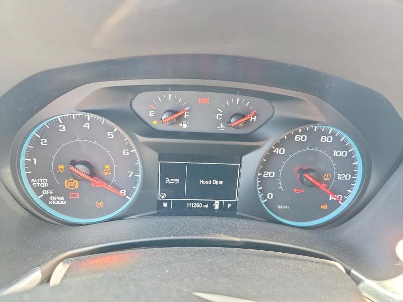 2018 CHEVROLET EQUINOX LT 9
