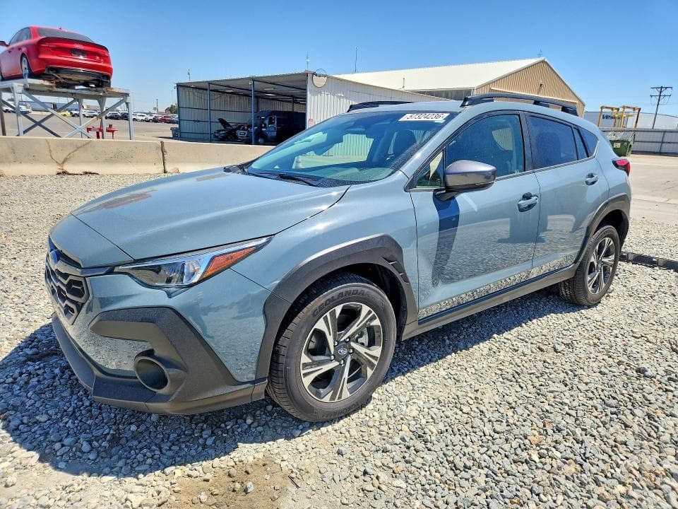 2024 SUBARU CROSSTREK PREMIUM - 1