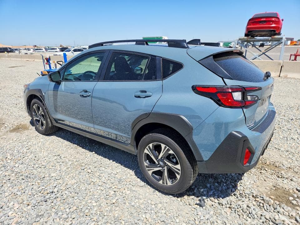 2024 SUBARU CROSSTREK PREMIUM 2