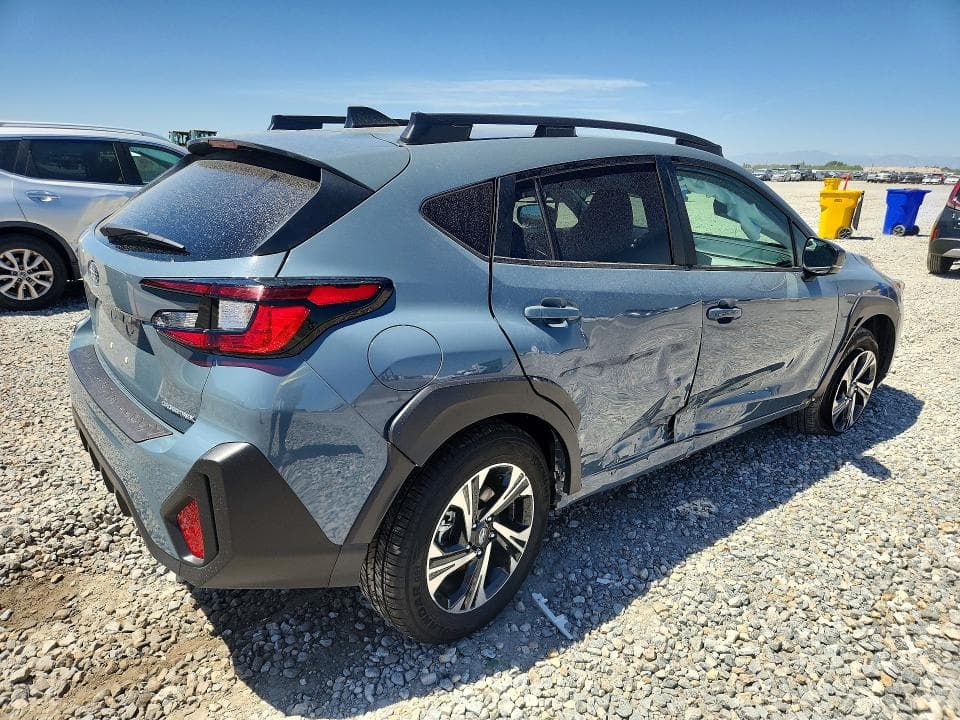 2024 SUBARU CROSSTREK PREMIUM 3