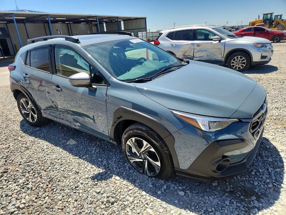 2024 SUBARU CROSSTREK PREMIUM 4