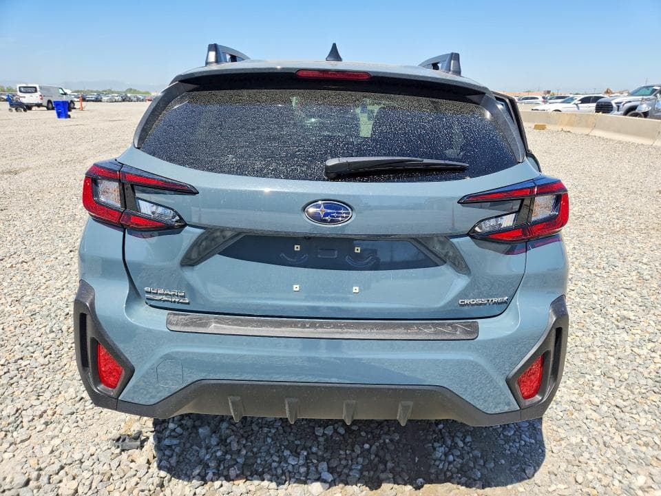 2024 SUBARU CROSSTREK PREMIUM 6