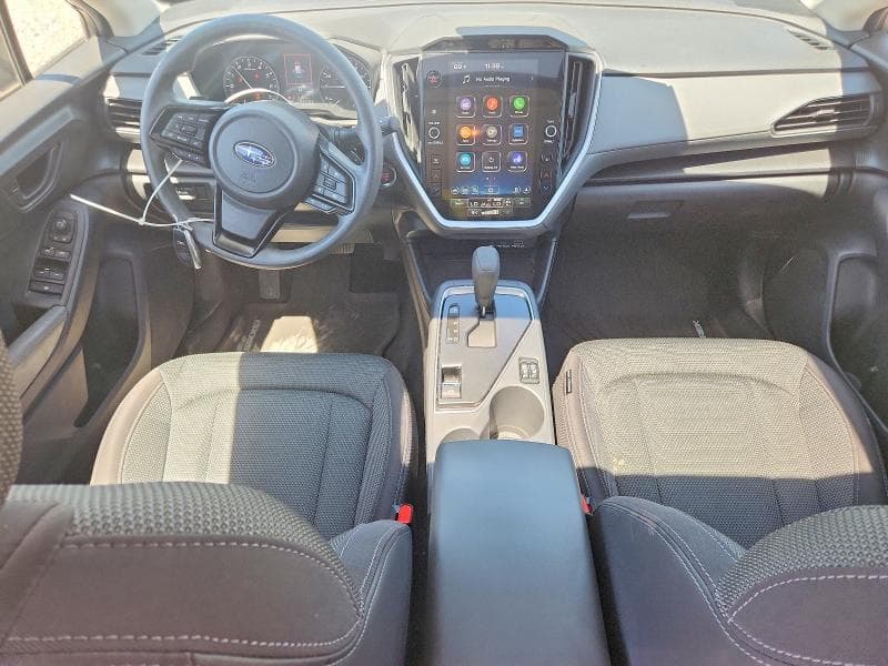 2024 SUBARU CROSSTREK PREMIUM 8