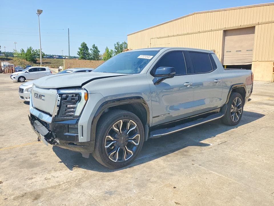 2024 GMC SIERRA DENALI DENALI - 1
