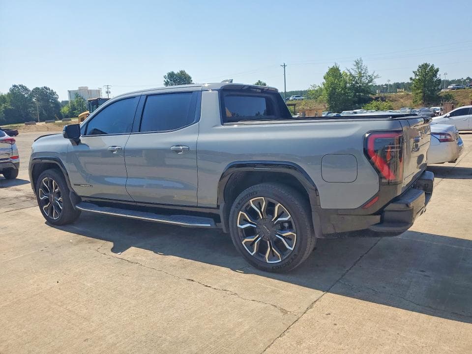 2024 GMC SIERRA DENALI DENALI 2