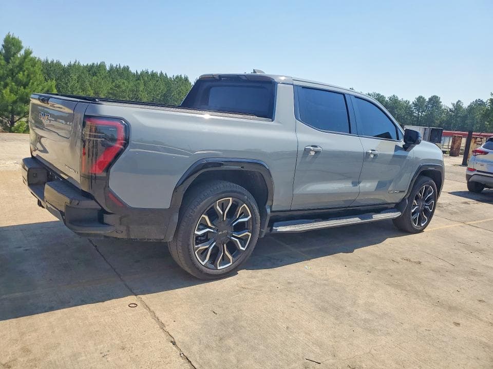 2024 GMC SIERRA DENALI DENALI 3