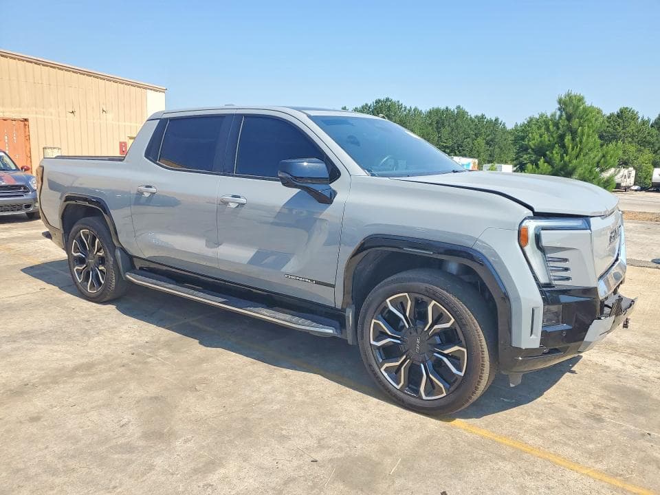 2024 GMC SIERRA DENALI DENALI 4