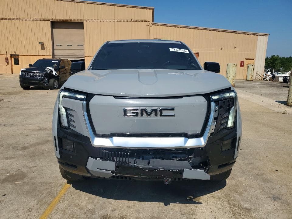 2024 GMC SIERRA DENALI DENALI 5