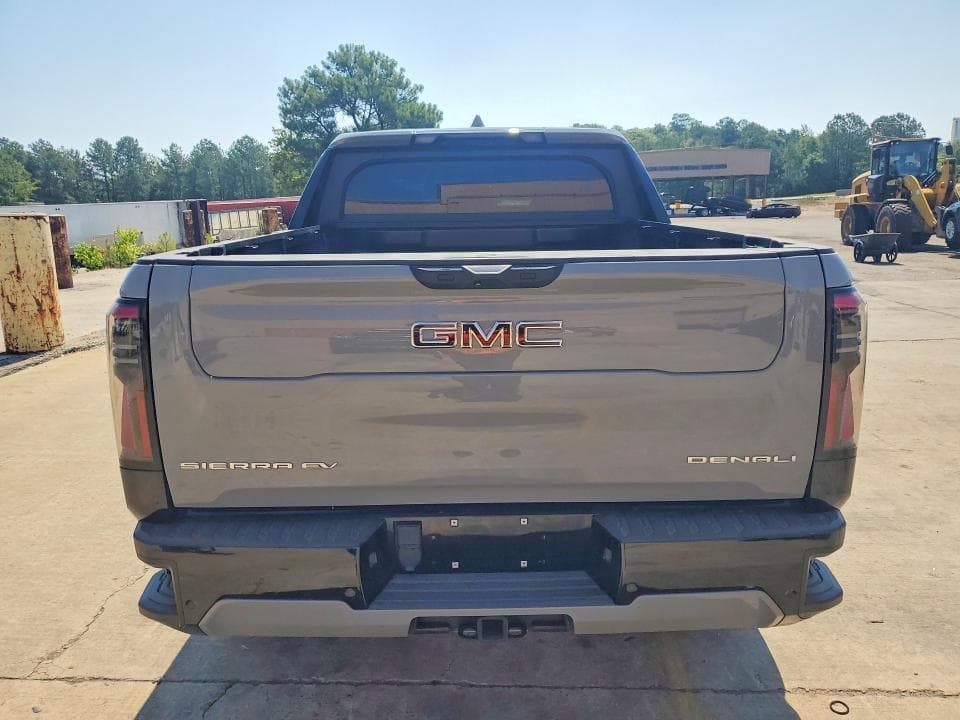 2024 GMC SIERRA DENALI DENALI 6