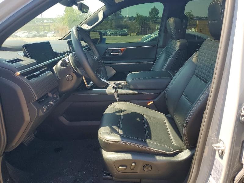2024 GMC SIERRA DENALI DENALI 7