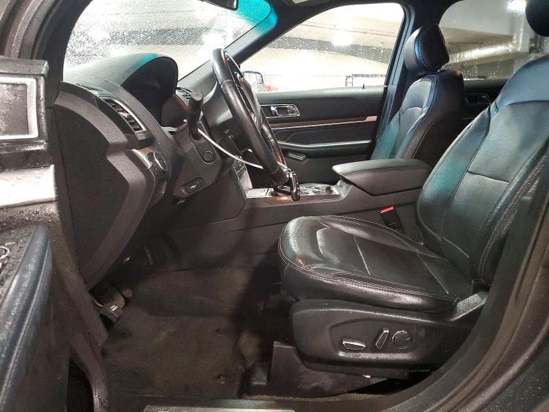 2017 FORD EXPLORER LIMITED 7