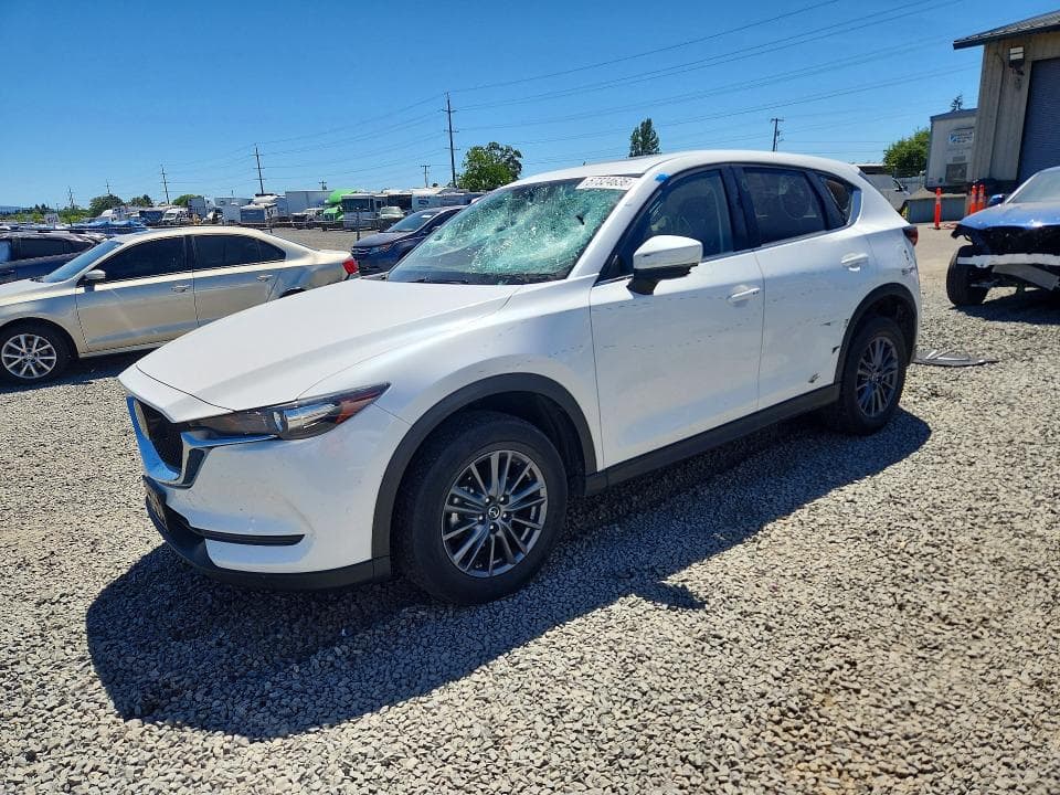2020 MAZDA CX-5 TOURING TOURING - 1