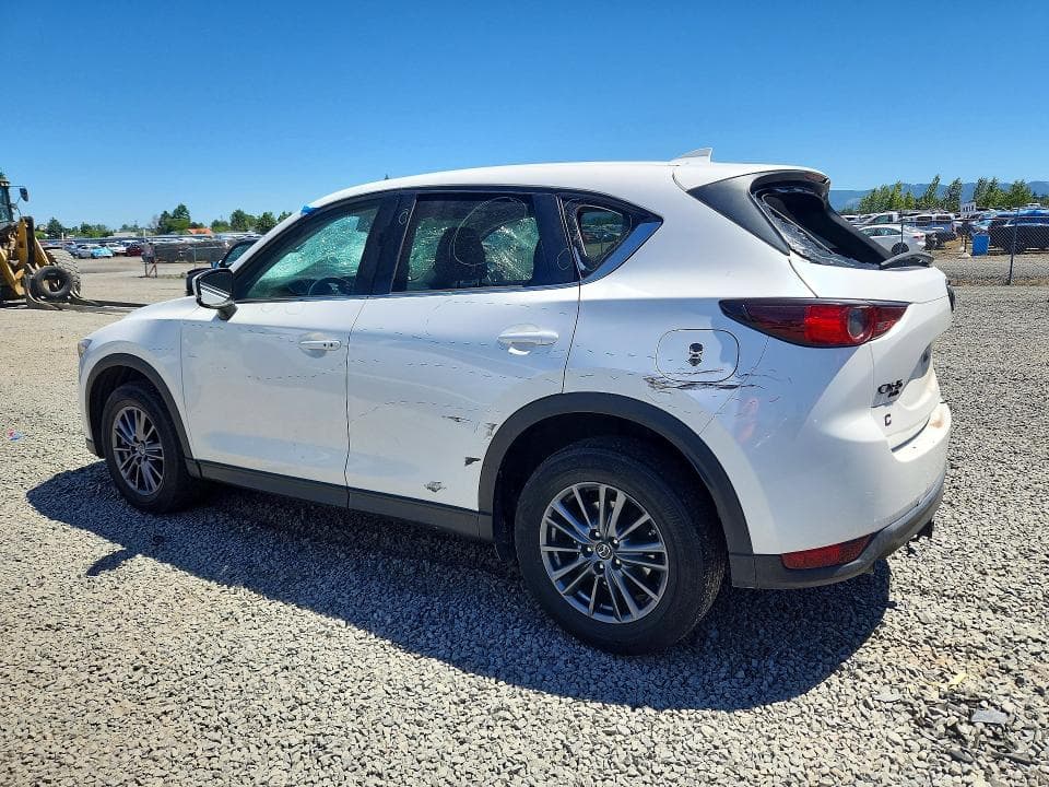 2020 MAZDA CX-5 TOURING TOURING 2