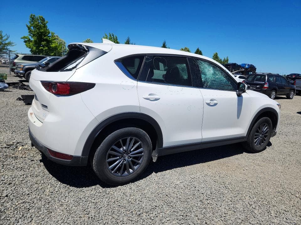 2020 MAZDA CX-5 TOURING TOURING 3