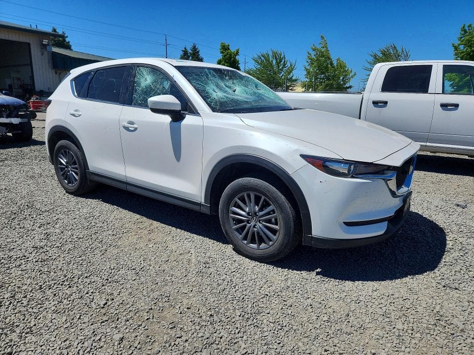 2020 MAZDA CX-5 TOURING TOURING 4
