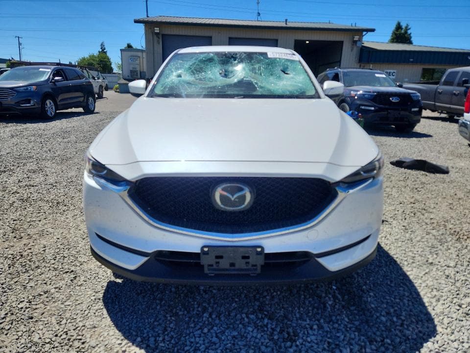 2020 MAZDA CX-5 TOURING TOURING 5