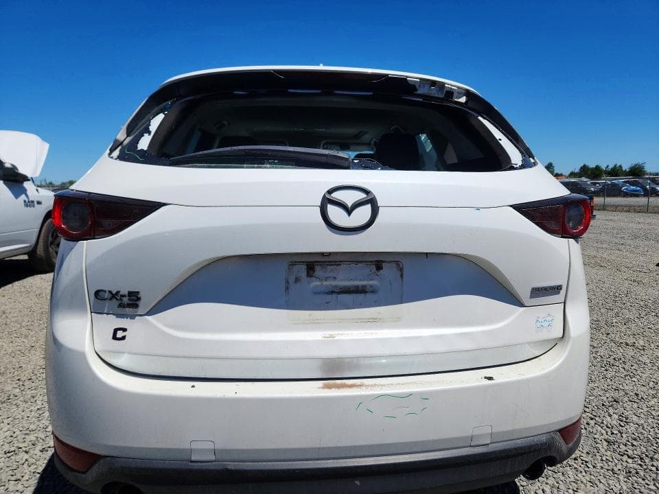 2020 MAZDA CX-5 TOURING TOURING 6