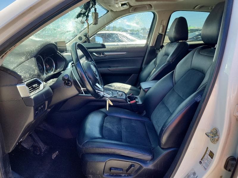 2020 MAZDA CX-5 TOURING TOURING 7