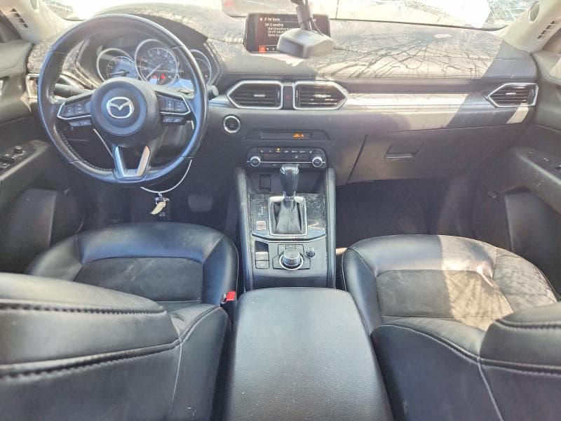 2020 MAZDA CX-5 TOURING TOURING 8