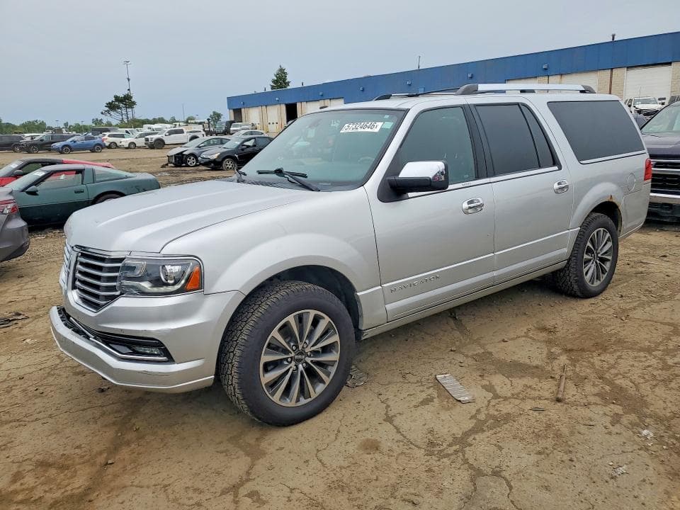 2017 LINCOLN NAVIGATOR L SELECT 1