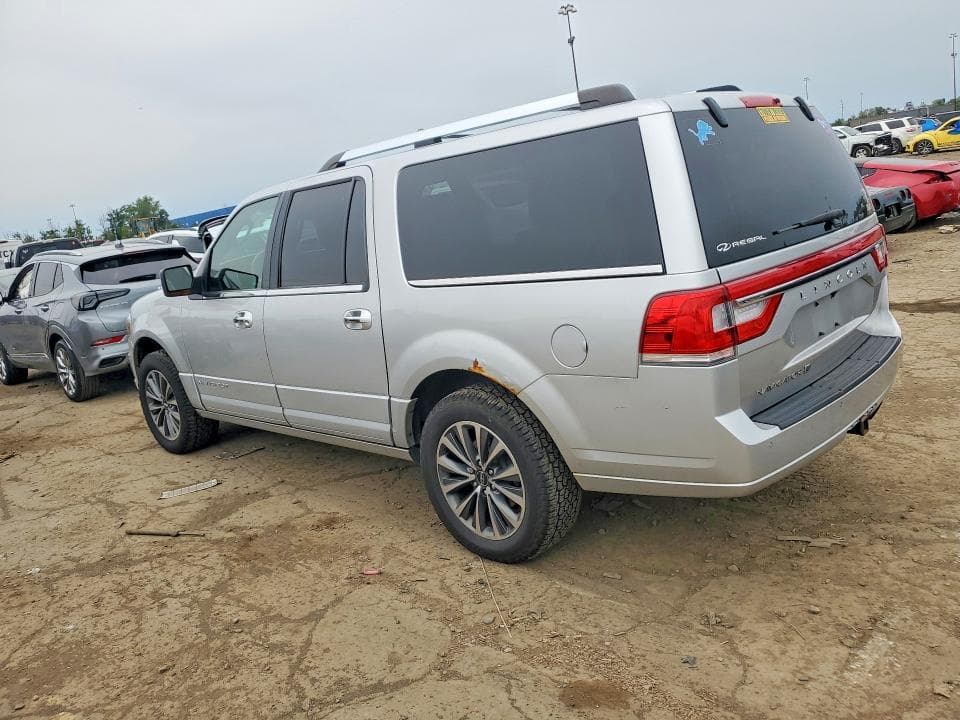 2017 LINCOLN NAVIGATOR L SELECT 2