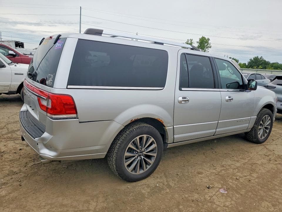 2017 LINCOLN NAVIGATOR L SELECT 3