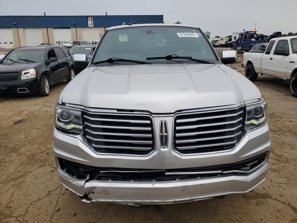 2017 LINCOLN NAVIGATOR L SELECT 5