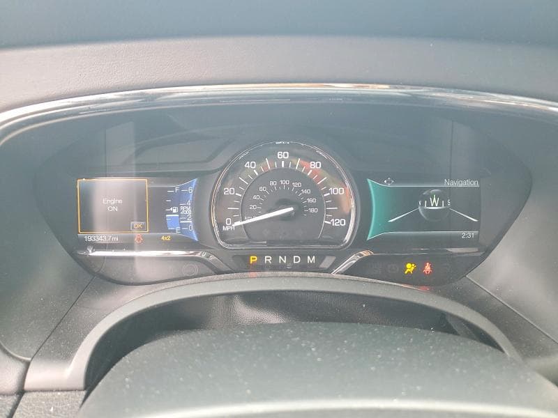 2017 LINCOLN NAVIGATOR L SELECT 9