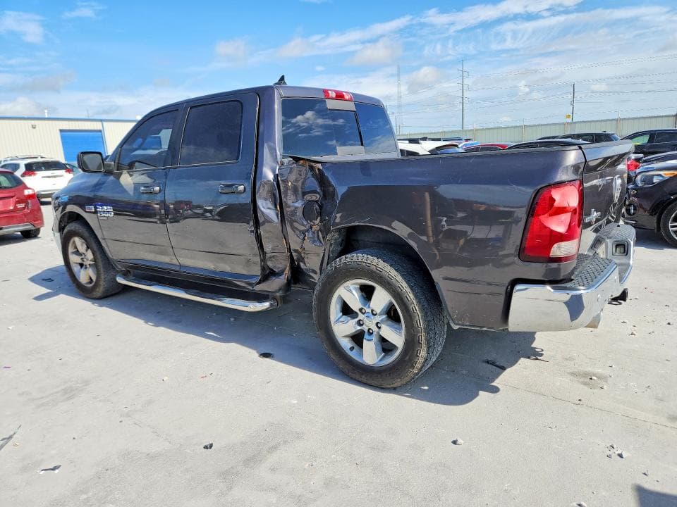2019 RAM 1500 CLASSIC SLT SLT 2