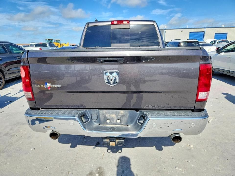 2019 RAM 1500 CLASSIC SLT SLT 6