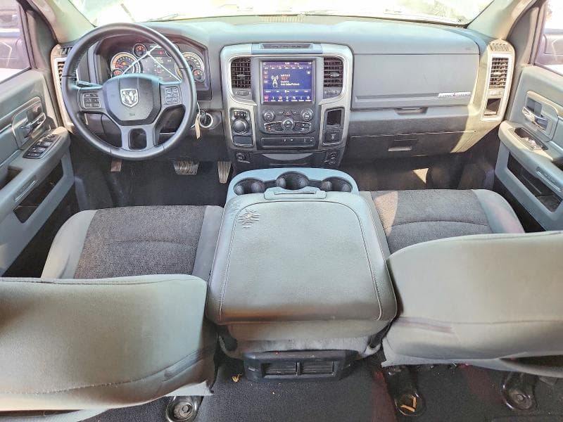 2019 RAM 1500 CLASSIC SLT SLT 8