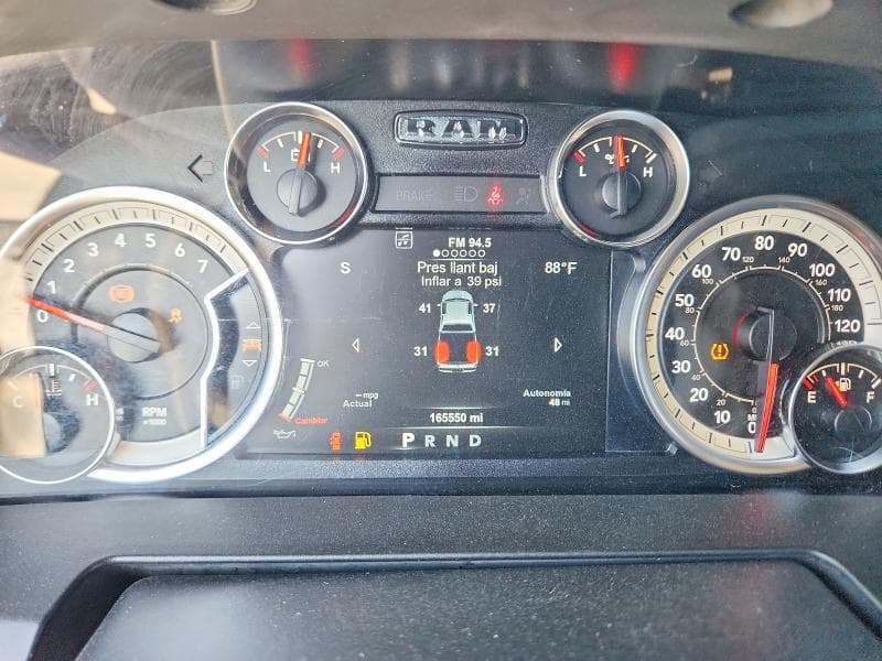 2019 RAM 1500 CLASSIC SLT SLT 9