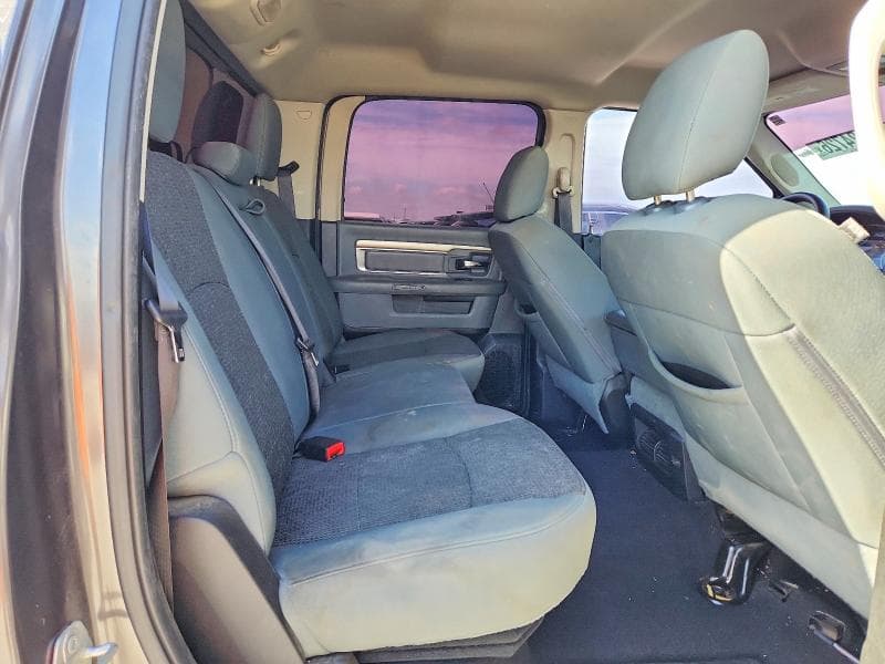 2019 RAM 1500 CLASSIC SLT SLT 10