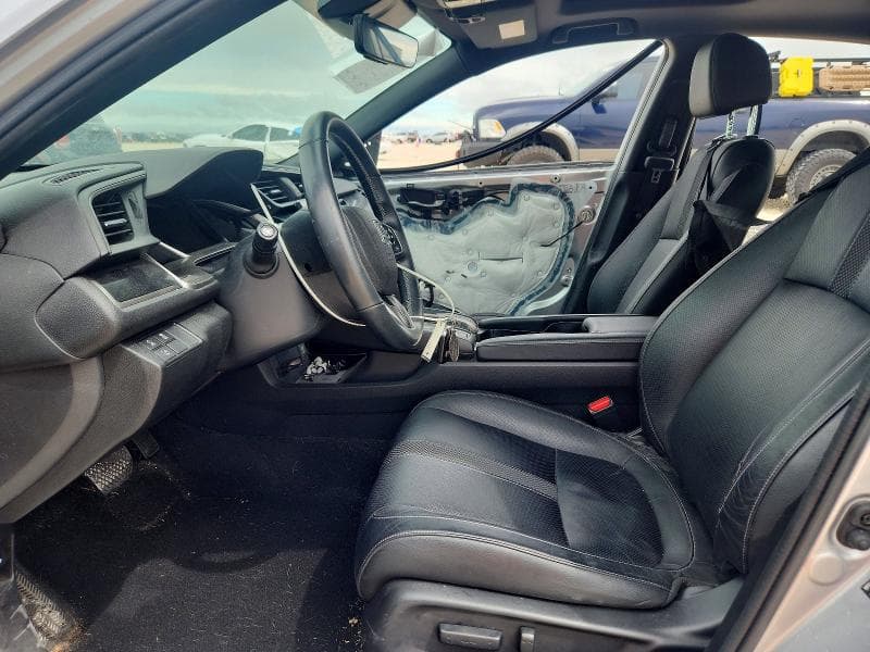 2020 HONDA CIVIC EXL EXL 7