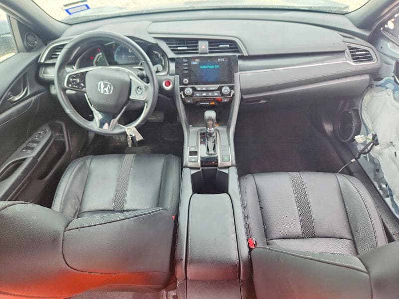 2020 HONDA CIVIC EXL EXL 8