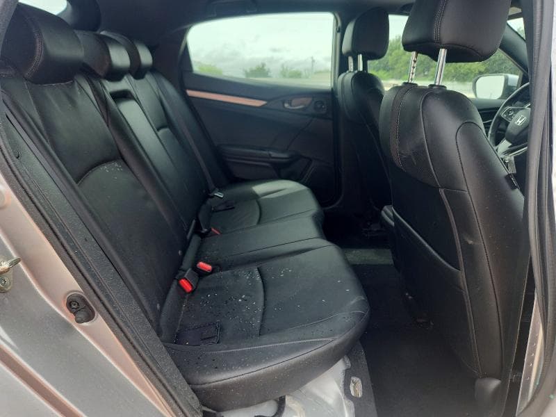 2020 HONDA CIVIC EXL EXL 10